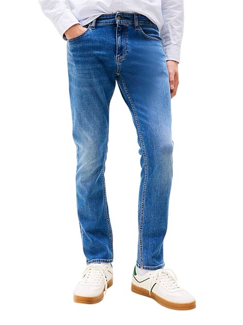 DM0DM213781A5 BLU Tommy Jeans | DM0DM213781A5 BLU